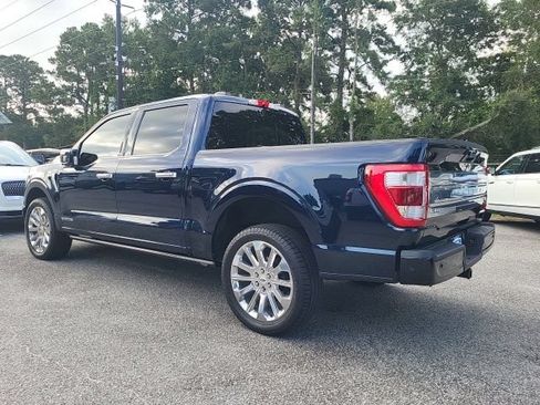 Used 2023 Ford F150 Limited AWD/4WD image 3