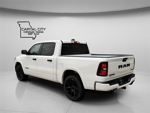 New 2026 RAM 1500 Laramie image 4