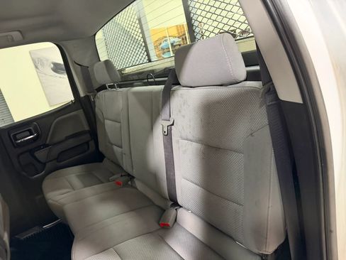 Used 2017 GMC Sierra 2500 4x4 Double Cab w/ Sierra Convenience Package image 36