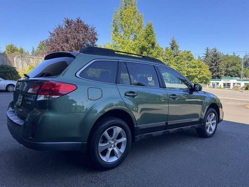 Used 2014 Subaru Outback 2.5i Limited AWD/4WD image 17