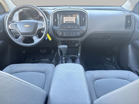 Used 2017 Chevrolet Colorado W/T w/ WT Convenience Package image 7