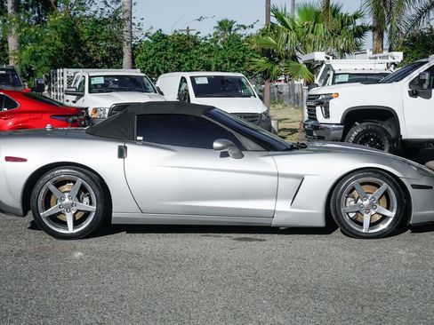 Used 2005 Chevrolet Corvette Convertible w/ Preferred Equipment Group image 10