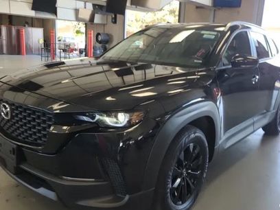 Used 2025 MAZDA CX-50 AWD 2.5 S w/ Preferred Package