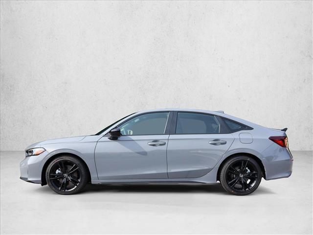 Certified 2026 Honda Civic Si image 8