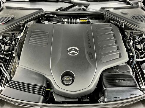 New 2026 Mercedes-Benz E 450 4MATIC Sedan image 16