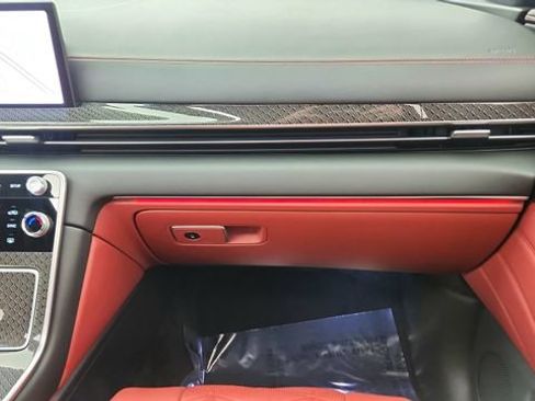 Used 2025 Genesis GV80 3.5T e-SC image 36