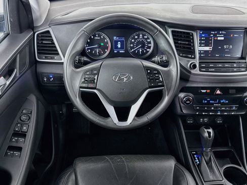 Used 2016 Hyundai Tucson Limited AWD/4WD image 15