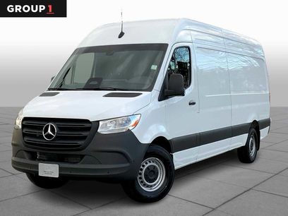 Certified 2025 Mercedes-Benz Sprinter 2500