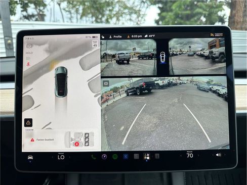 Used 2025 Tesla Model Y Long Range AWD/4WD image 26
