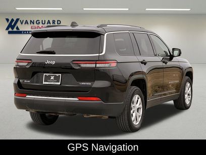 Used 2021 Jeep Grand Cherokee L Limited