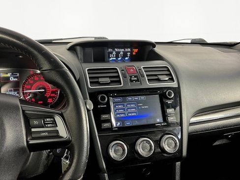 Used 2016 Subaru WRX Limited w/ Popular Package #1 image 10