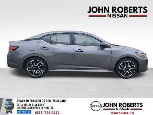 Used 2024 Nissan Sentra SR image 24