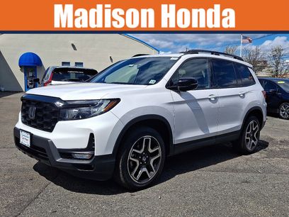 Certified 2023 Honda Passport Elite