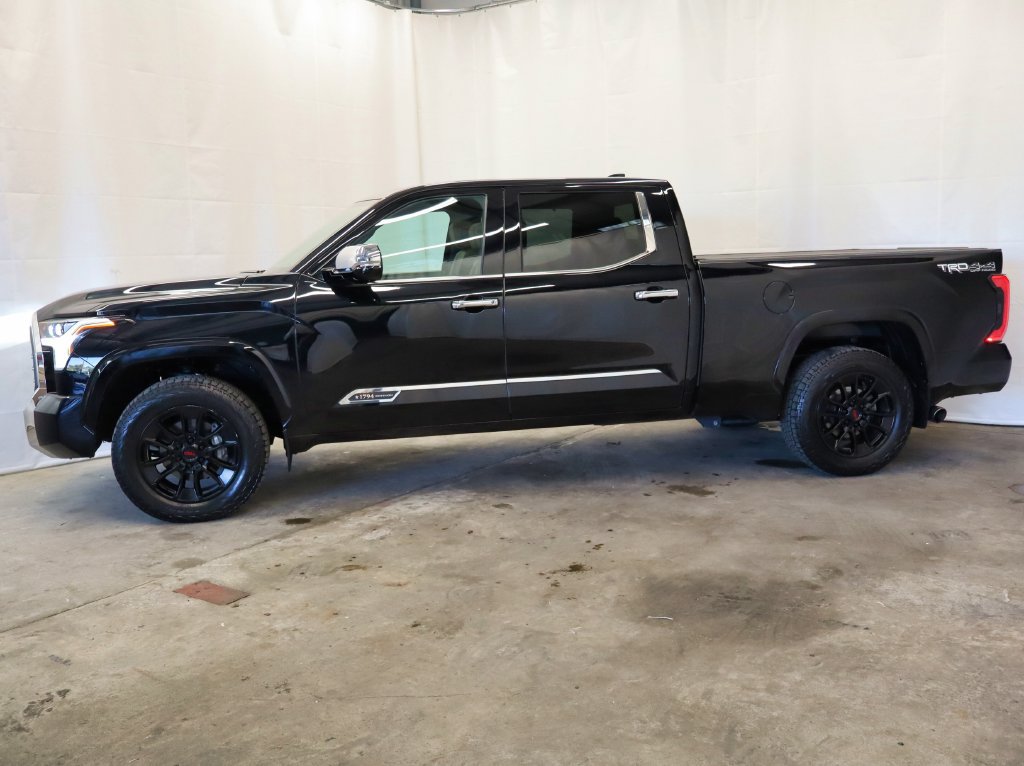 Used 2023 Toyota Tundra 1794 Edition w/ TRD Off-Road Package AWD/4WD image 3