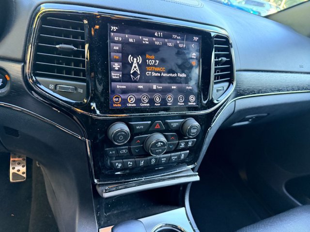 Used 2020 Jeep Grand Cherokee High Altitude AWD/4WD image 23