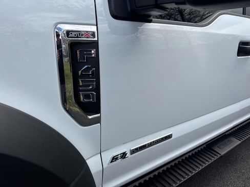 Used 2022 Ford F450 XL w/ STX Appearance Package image 28