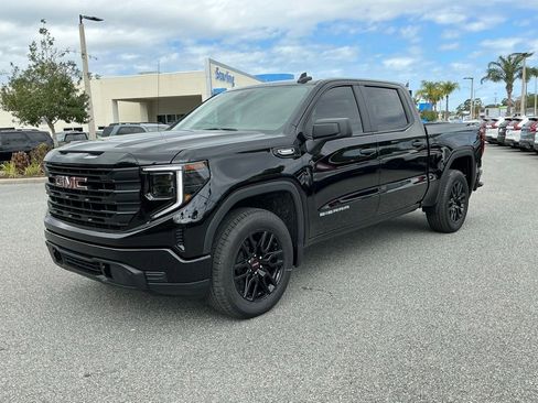 New 2026 GMC Sierra 1500 Pro w/ Graphite Edition image 2