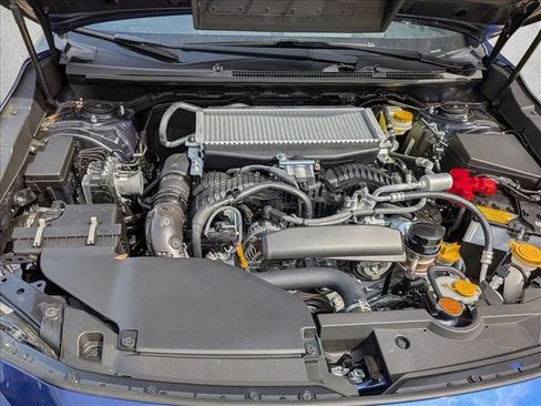 New 2026 Subaru WRX Premium AWD/4WD image 17