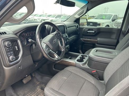 Used 2020 Chevrolet Silverado 1500 RST w/ True North Edition image 13