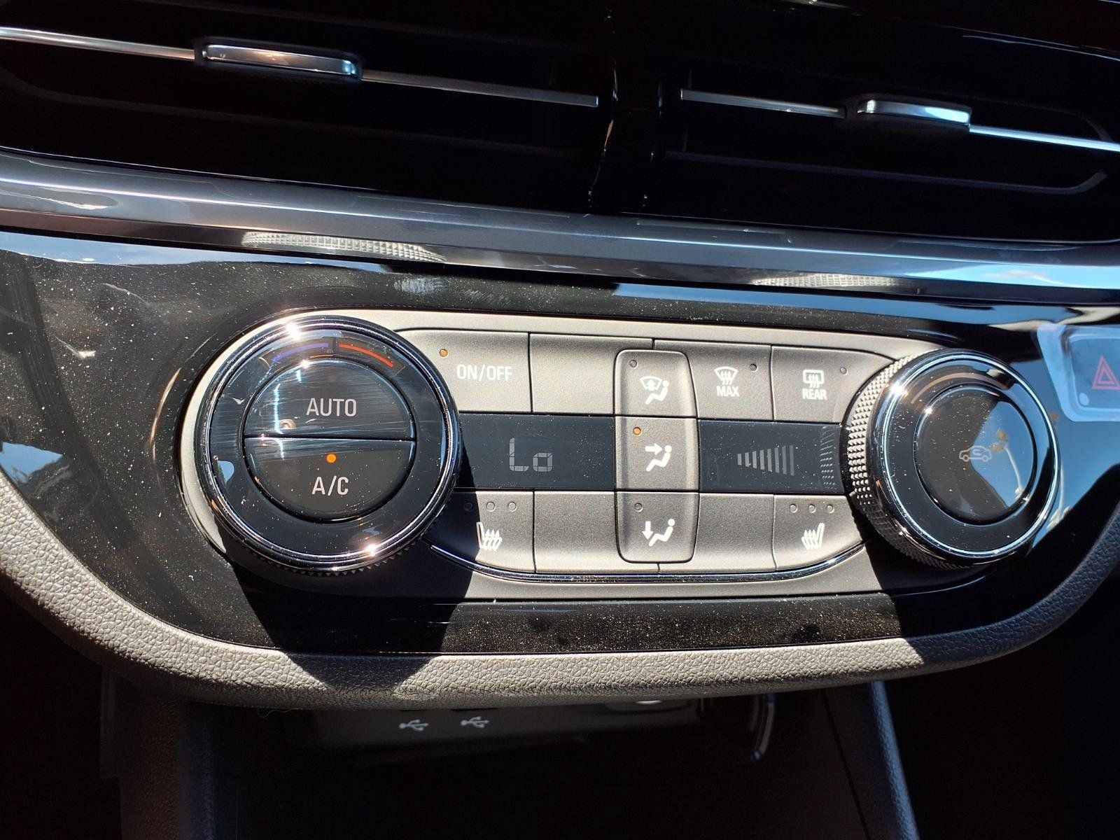 New 2026 Buick Envista Sport Touring w/ Convenience I Package FWD image 5