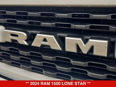 Used 2024 RAM 1500 Lone Star RWD image 12