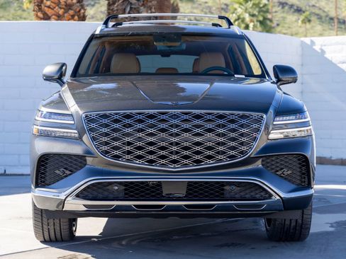 New 2026 Genesis GV80 3.5T Prestige image 4