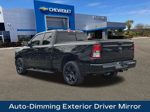 Used 2020 RAM 1500 Big Horn AWD/4WD image 24