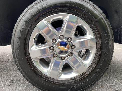Used 2022 Chevrolet Silverado 2500 LTZ w/ LTZ Premium Package AWD/4WD image 49