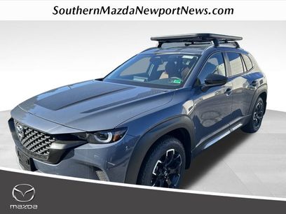 New 2025 MAZDA CX-50 Meridian Edition w/ Apex Package
