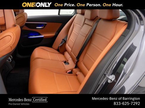 Used 2023 Mercedes-Benz C 300 4MATIC Sedan image 20