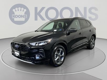 Used 2023 Ford Escape ST-Line w/ Tech Pack #1