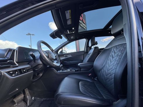 Used 2024 Kia Sportage X-Line w/ X-Line Premium Package image 14
