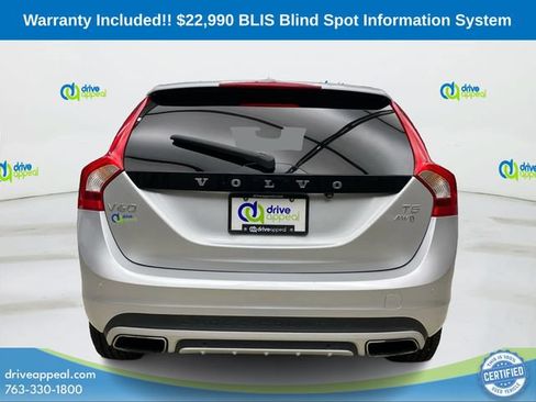 Used 2018 Volvo V60 T5 Cross Country AWD/4WD image 7