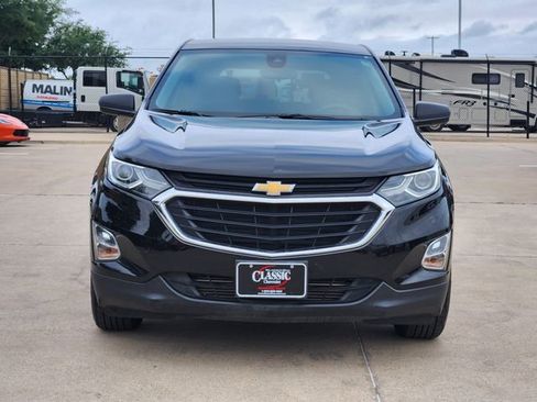 Used 2020 Chevrolet Equinox LS w/ LS Convenience Package FWD image 10