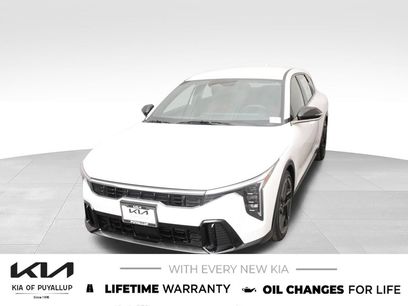 New 2026 Kia K4 GT-Line