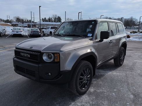 Certified 2025 Toyota Land Cruiser 1958 image 3