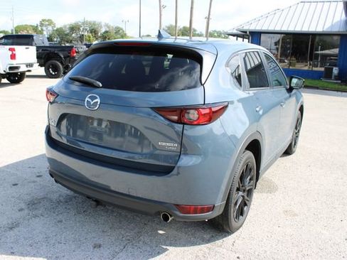 Used 2021 MAZDA CX-5 Carbon Edition AWD/4WD image 10