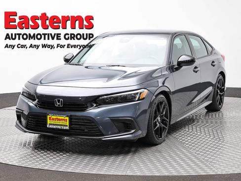 Used 2024 Honda Civic Sport image 1