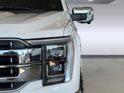 Certified 2021 Ford F150 Lariat w/ Equipment Group 502A High image 11