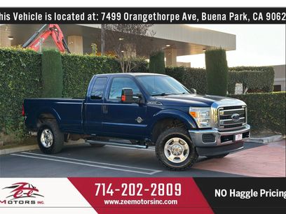 Used 2012 Ford F350 XLT