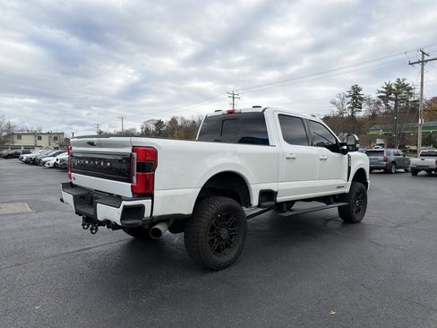 Used 2024 Ford F350 Limited w/ FX4 Off-Road Package image 6