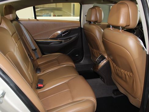 Used 2014 Buick LaCrosse Leather AWD/4WD image 32