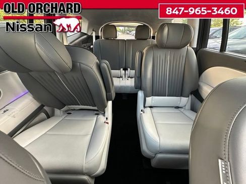 Used 2026 Hyundai Ioniq 9 Calligraphy AWD/4WD image 13