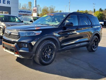 Used 2023 Ford Explorer Timberline w/ Timberline Technology Package