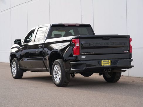Used 2022 Chevrolet Silverado 1500 RST AWD/4WD image 5