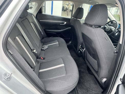 Certified 2025 Hyundai Sonata SEL image 17