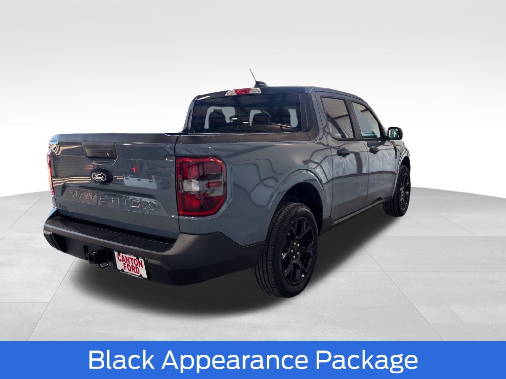 New 2026 Ford Maverick XLT w/ XLT Luxury Package AWD/4WD image 7