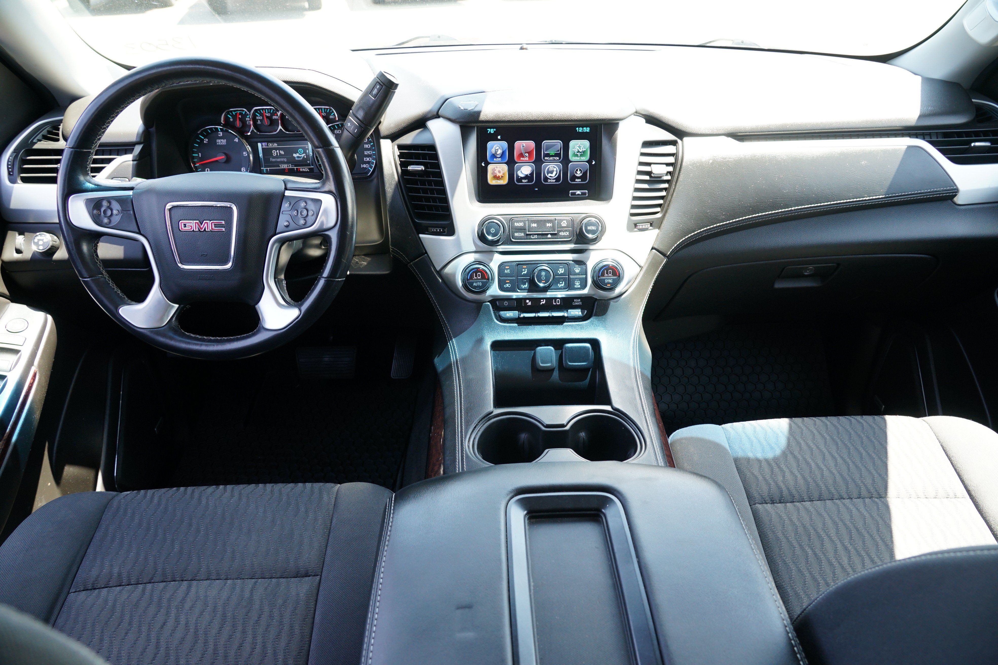 Used 2019 GMC Yukon XL SLE w/ SLE Value Package AWD/4WD image 28
