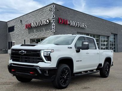 Used 2025 Chevrolet Silverado 3500 LT w/ Trail Boss Package