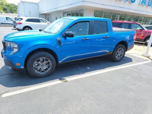 Used 2026 Ford Maverick XLT w/ XLT Luxury Package AWD/4WD image 1